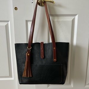 Go Forth Goods medium Avery tote